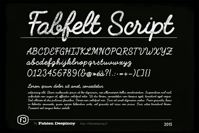 Fabfelt Script