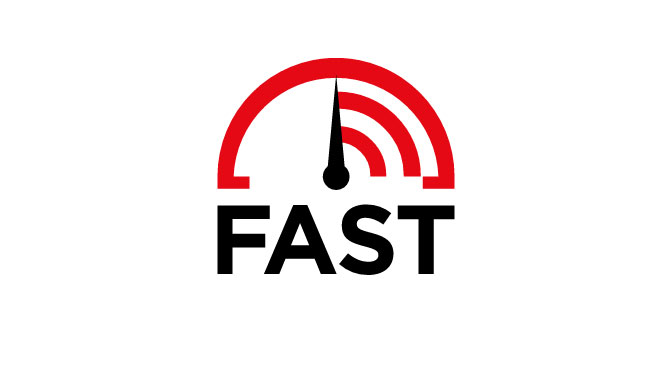 Fast, le speedtest de Netflix