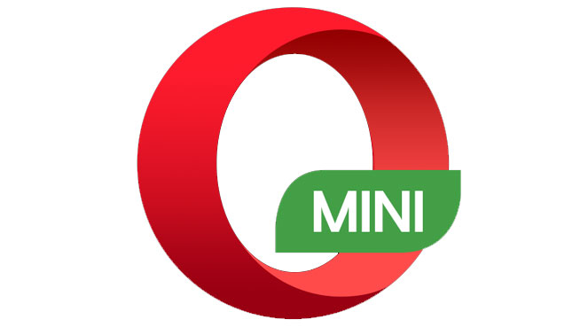 Opera Mini bloqueur de pub