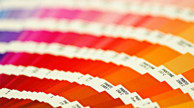 112 Nouvelles couleurs Pantone