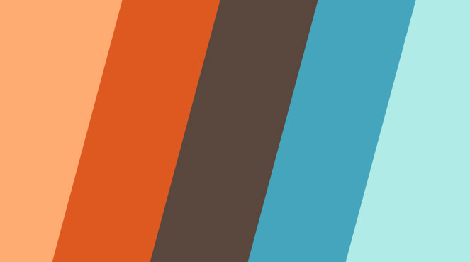 Combinaison de couleurs #28