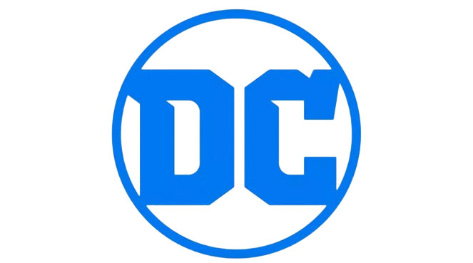 Nouveau logo DC Comics