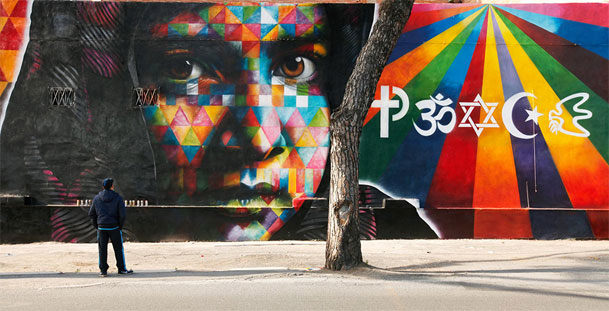 Eduardo Kobra