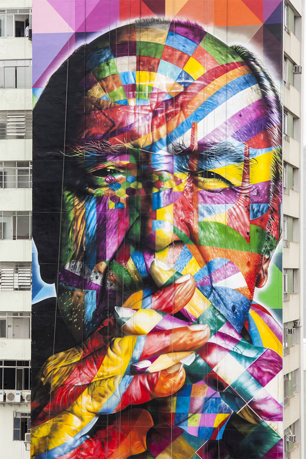 Eduardo Kobra