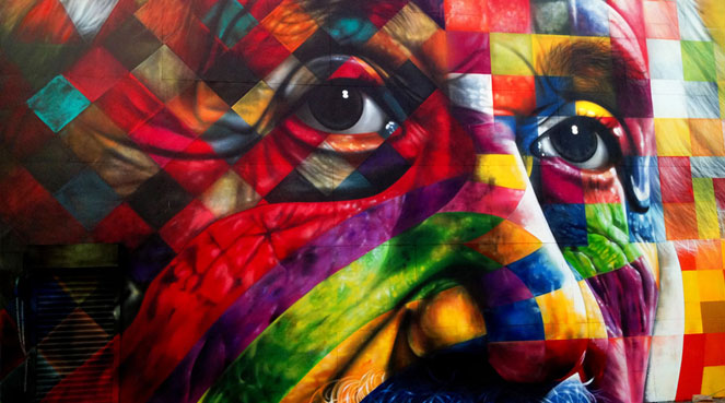 Eduardo Kobra