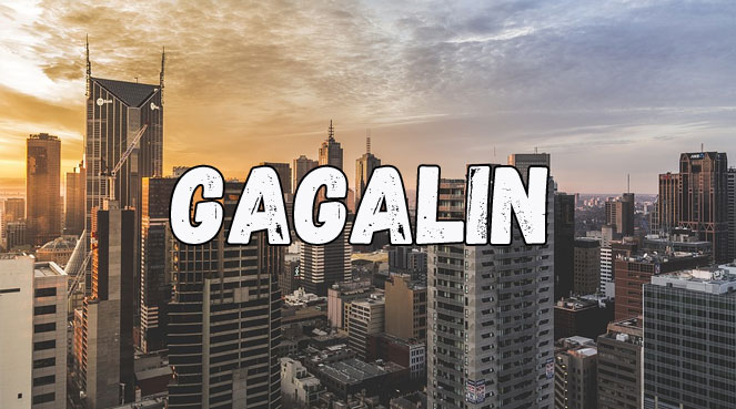 Gagalin