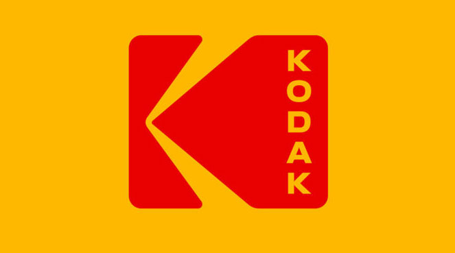 Nouveau logo Kodak