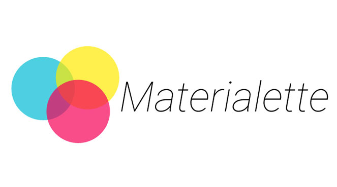 Materialette