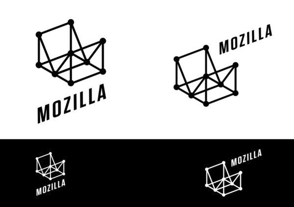 Nouveau logo Mozilla