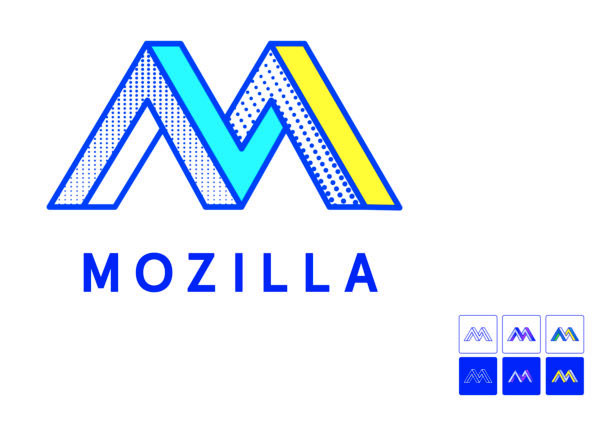 Nouveau logo Mozilla