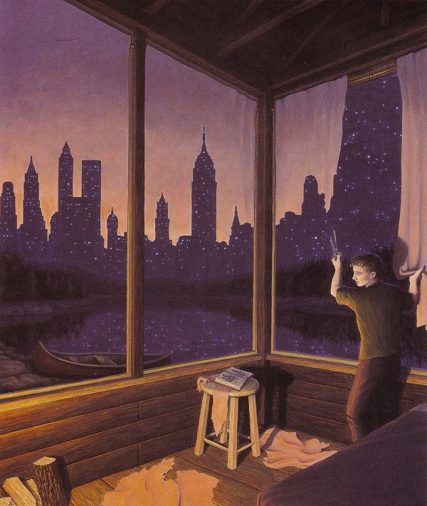 Rob Gonsalves