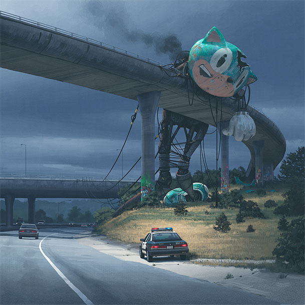 Simon Stålenhag