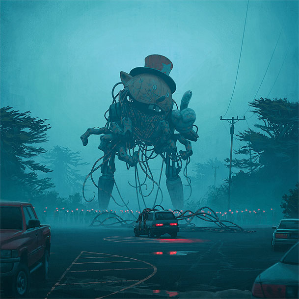 Simon Stålenhag