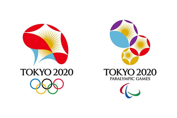 Tokyo 2020 : logos finalistes