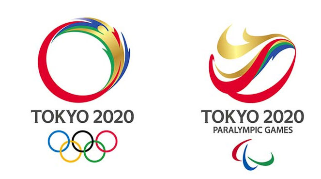 Tokyo 2020 : logos finalistes