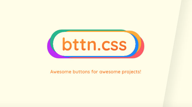 Bttn.css