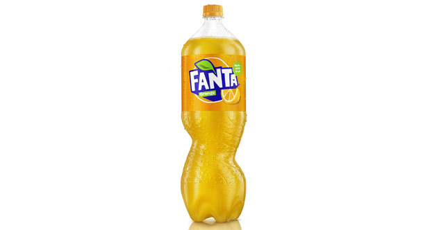 Nouveau logo fanta