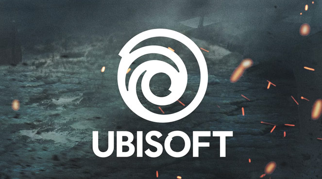 Nouveau logo ubisoft