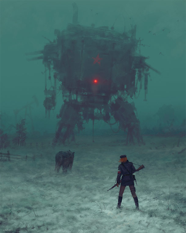 Jakub Rozalski