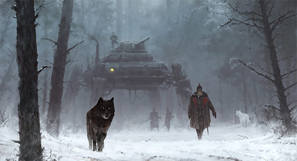 Jakub Rozalski