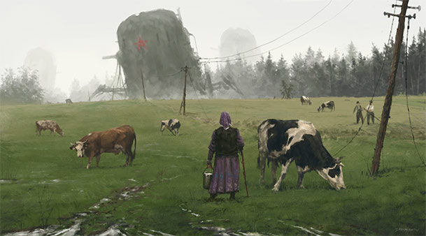 Jakub Rozalski