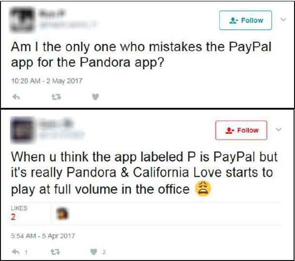 Paypal traine Pandora en justice