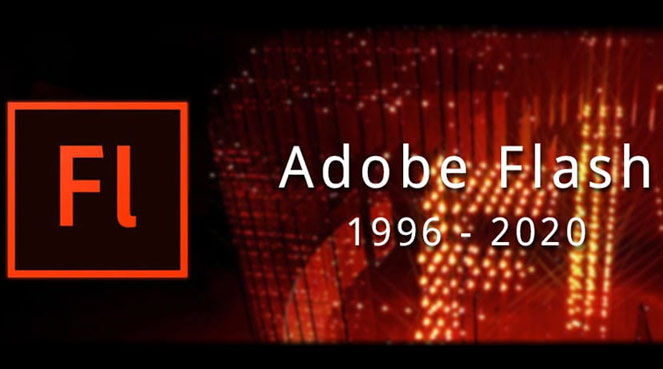 Adobe arrêtera Flash en 2020