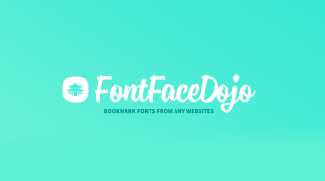 FontFace Dojo