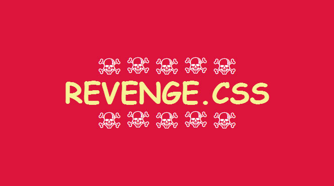 Revenge.css