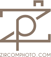Zircom Photo logo
